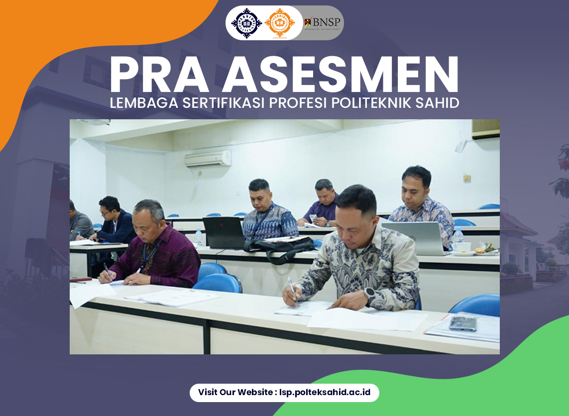 PRA ASESMEN ASESOR TEKNIS